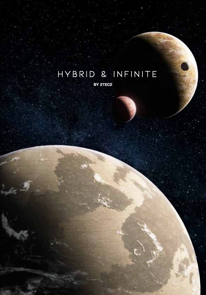 Hybrid & Infinite Catalogue